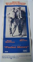 'Pocket Money', 1972