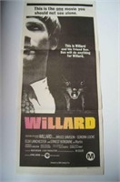 'Willard', 1971