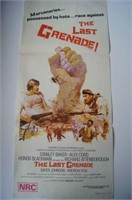 'The Last Grenade', 1970