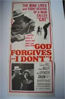 'God Forgives... I Don't!', 1967