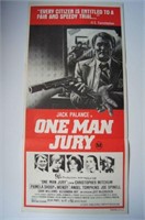 'One Man Jury', 1978