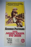 'One More Train to Rob', 1971