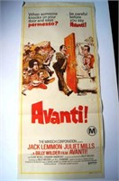 'Avanti', 1972