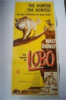 'The Legend of Lobo', 1963