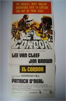 'El Condor', 1970