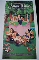 'Snow White and the Seven Dwarfs', 1981