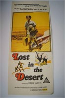 'Lost In The Desert', 1969