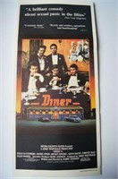 'Diner', 1982