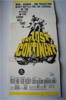 'The Lost Continent', 1968