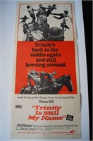 'Trinity Is Still My Name', 1971