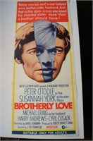 'Brotherly Love', 1970