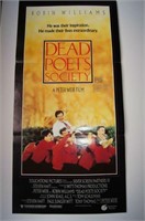 'Dead Poets Society', 1989