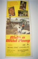 'Ride a Wild Pony', 1975