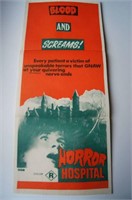 'Horror Hospital', 1973