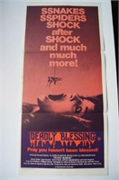 'Deadly Blessing', 1981