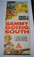 'Sammy Going South', 1963