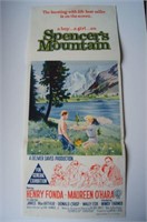 'Spencer's Mountain', 1963