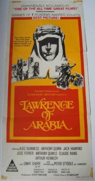 Original Cinema Daybill Posters- Online Only, ends 3rd April