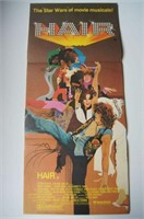 'Hair the Musical', 1979