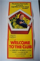 'Welcome to the Club', 1971