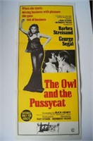 'The Owl and the Pussy Cat', 1970
