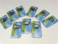 (9) New Step & Distance Pedometers