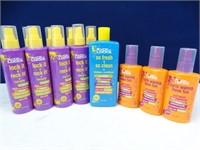 Rock Locks Hairspray & Other Products