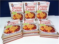 (20) Quick & Easy Dump Cake Recipes Books