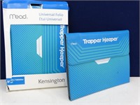 (2) Mead Tablet Folio - Trapper Keeper