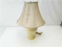 Vintage Lamp w/ Nice Shade