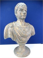 Large Caesar Bust