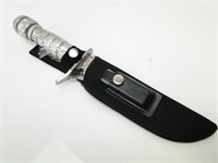Military K-Bar Style Knife w/ Sheath