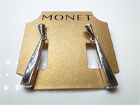 925 Silver Monet Dangle Earrings