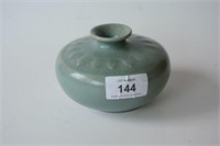 Chinese Ru Glaze Oil Pot,