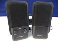 GearHead PC Stereo Speakers