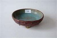 Chinese Juayao narcissus bowl,