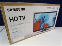 New in Box Samsung 24" 4Series/M5500 TV
