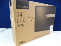 New in Box Insignia 24" LED TV