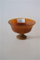 Chinese Horn Stem Cup,