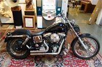 1999 Harley Davidson FXD DYNA
