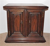 Heritage Solid Wood Night Stand 25 x 16 x 23