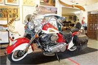 2002 Indian Chief Road Master