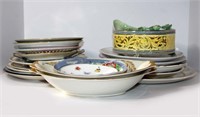 Generous Selection of Decorative Plates