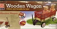 Wooden Wagon