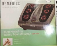 Deep Kneading Shiatsu Foot Massager