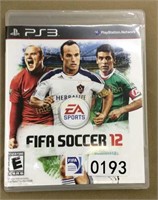 PS3 Fifa Soccer 12
