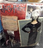 Harry Potter Death Eater Costume *see desc