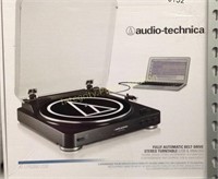 Automatic Belt-Drive Stereo Turntable $199 Ret
