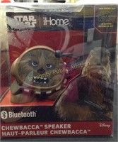 Star Wars iHome Chewbacca Speaker