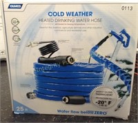 Camco Cold Weather Heated Drinking Water Hose $177